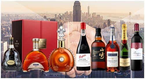 安康市岚皋回收洋酒